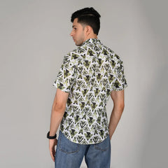 Men's Stylish Half Sleeve Shirt Combo – (Pack of 3), UHSS-135, UHSS-17, UHSS-18