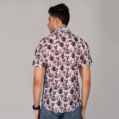 Tribal Tint Vibe Shirt | Breathable & Durable Men’s Shirts for Everyday Wear | SHS-17