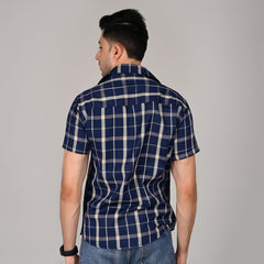 The Downtown Essential Shirt | Breathable & Durable Men’s Shirts for Everyday Wear | UHSS-15