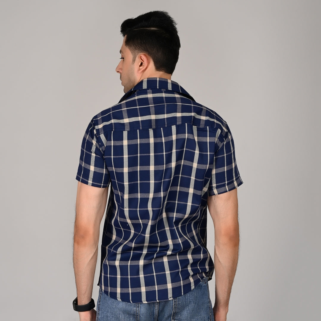 The Downtown Essential Shirt | Breathable & Durable Men’s Shirts for Everyday Wear | UHSS-15