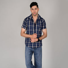 The Downtown Essential Shirt | Breathable & Durable Men’s Shirts for Everyday Wear | UHSS-15