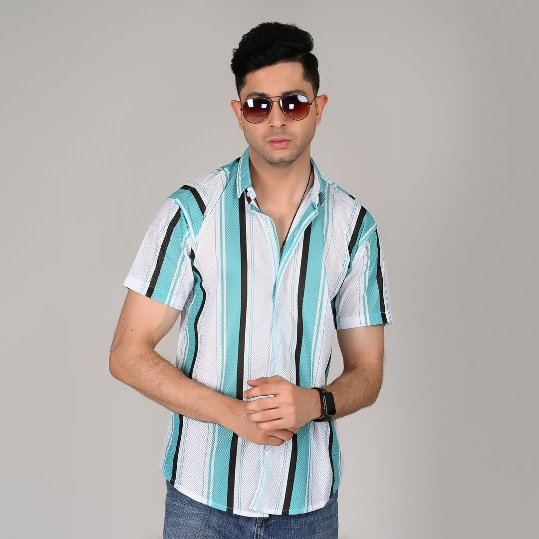 The Rustic Classic Shirt | Breathable & Durable Men’s Shirts for Everyday Wear | MS-08