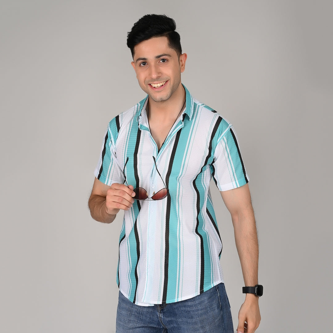 The Rustic Classic Shirt | Breathable & Durable Men’s Shirts for Everyday Wear | MS-08