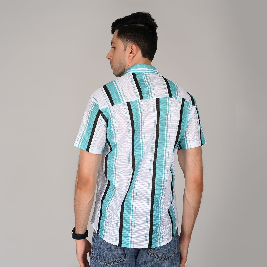 The Rustic Classic Shirt | Breathable & Durable Men’s Shirts for Everyday Wear | MS-08