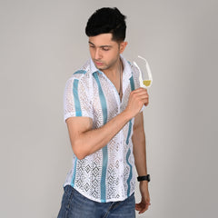 The Wave Rider Shirt | Breathable & Durable Men’s Shirts for Everyday Wear | SHS-07