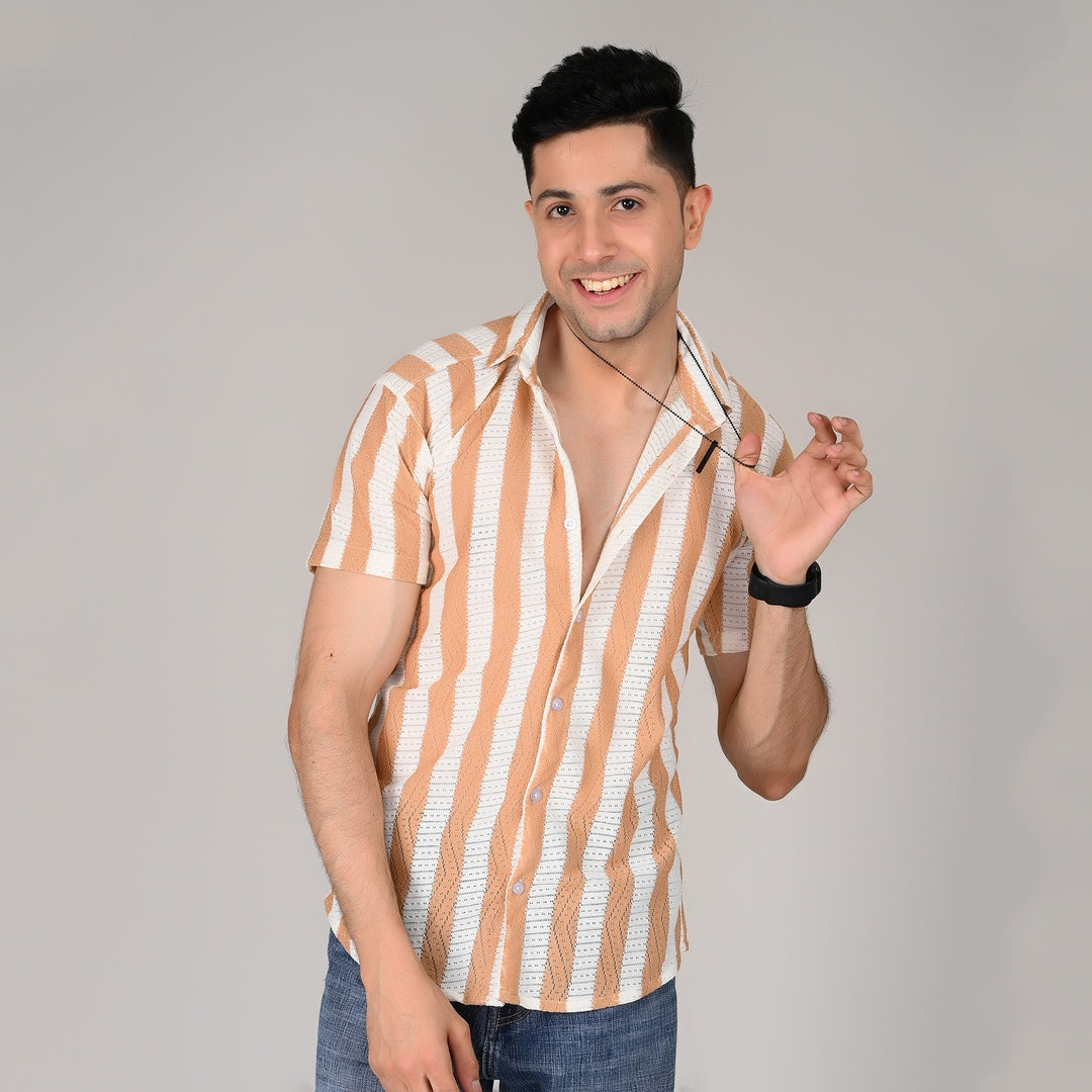 The Breeze Layer Shirt | Breathable & Durable Men’s Shirts for Everyday Wear | MS-04