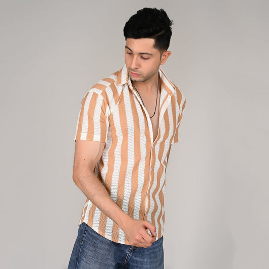 The Breeze Layer Shirt | Breathable & Durable Men’s Shirts for Everyday Wear | SHS-04