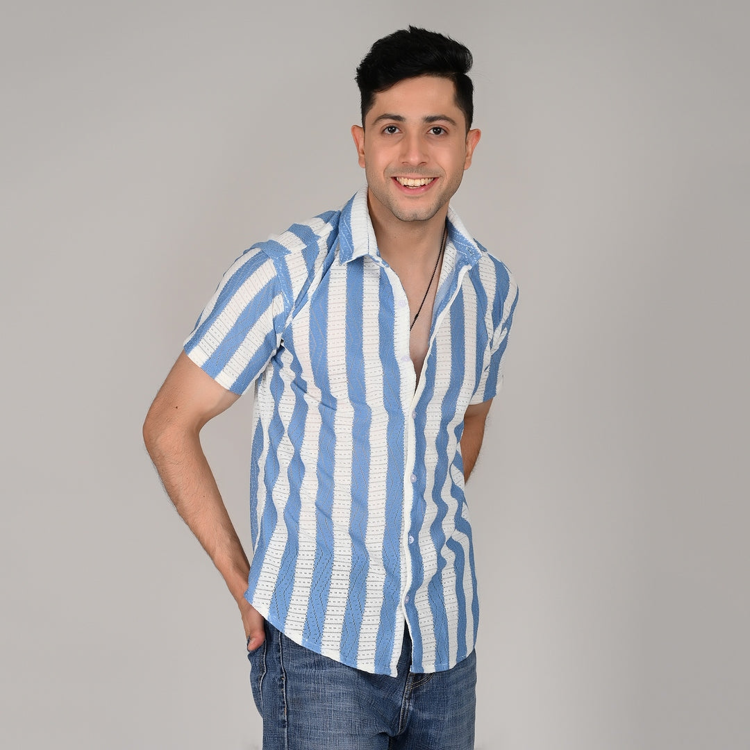 The Splash Everyday Shirt | Breathable & Durable Men’s Shirts for Everyday Wear | MS-03