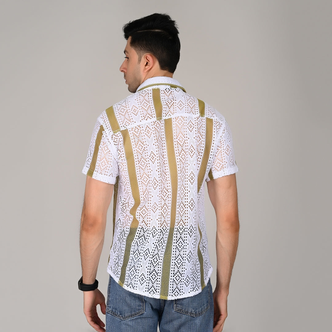 The Frost Edge Shirt