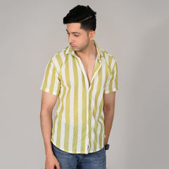 Breathable & Durable Men’s Shirts for Everyday Wear | SHS-01