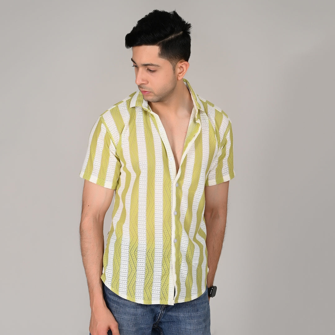 Breathable & Durable Men’s Shirts for Everyday Wear | SHS-01