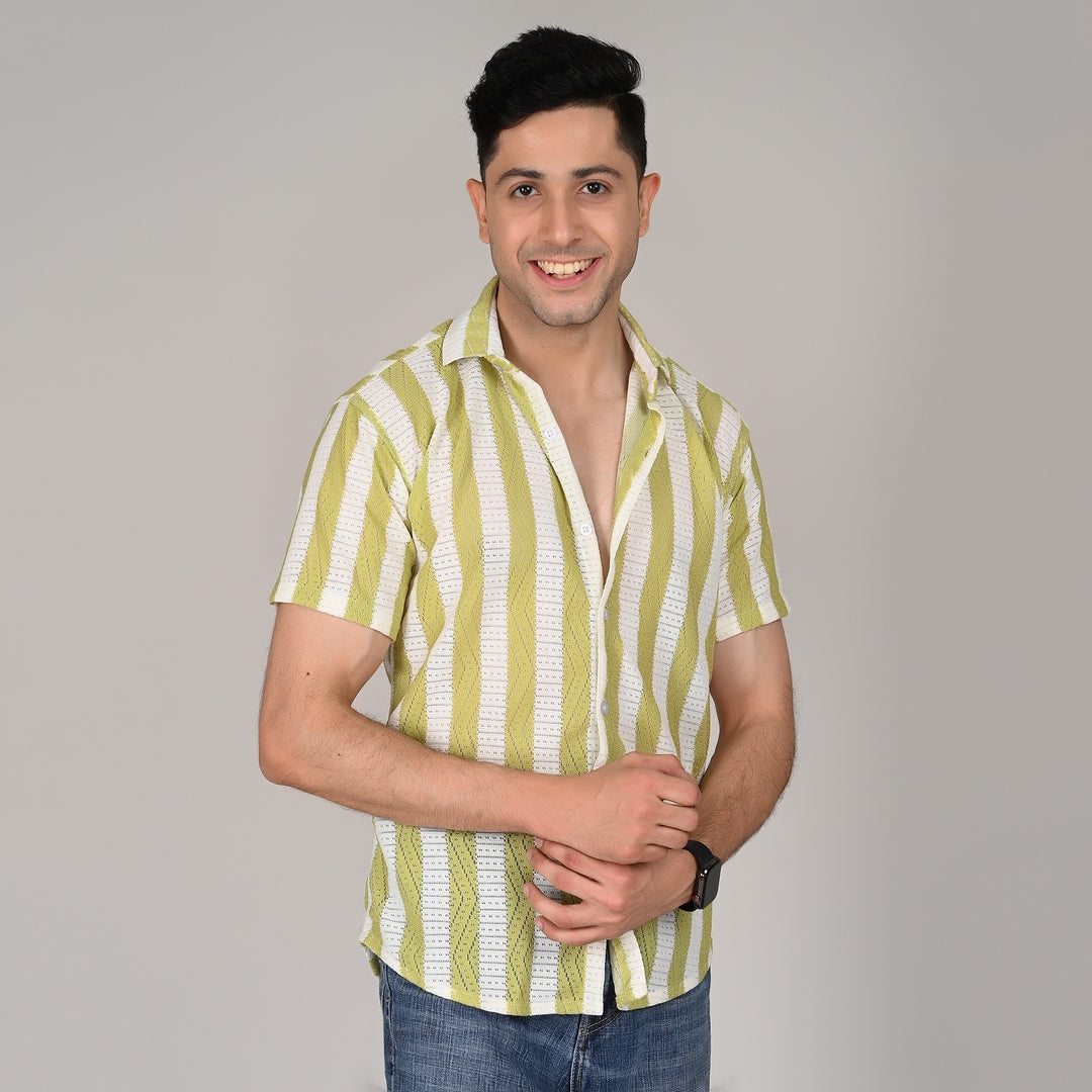 Breathable & Durable Men’s Shirts for Everyday Wear | MS-01