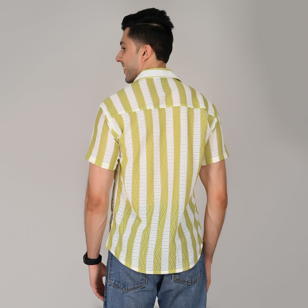 Breathable & Durable Men’s Shirts for Everyday Wear | SHS-01