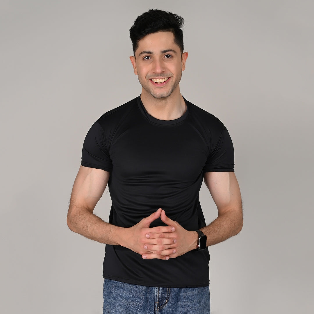 Comfortable & Durable Men’s T-Shirts for All Seasons | TS-01