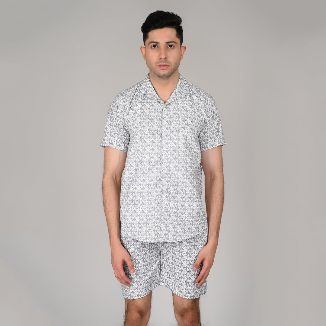 Men’s Stylish Shirt, Half Pant & Night Suit Collection | CS-49