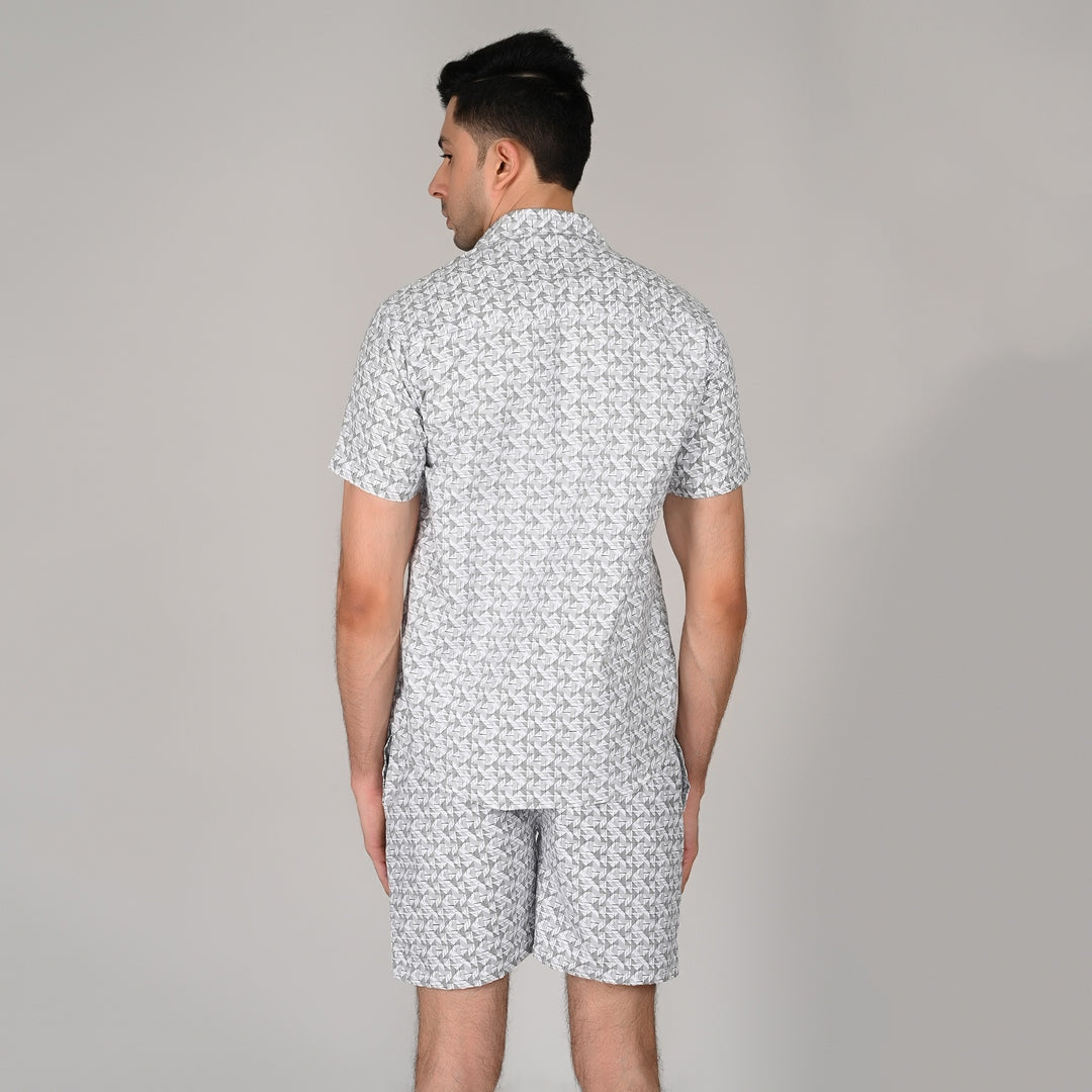 Men’s Stylish Shirt, Half Pant & Night Suit Collection | CS-49