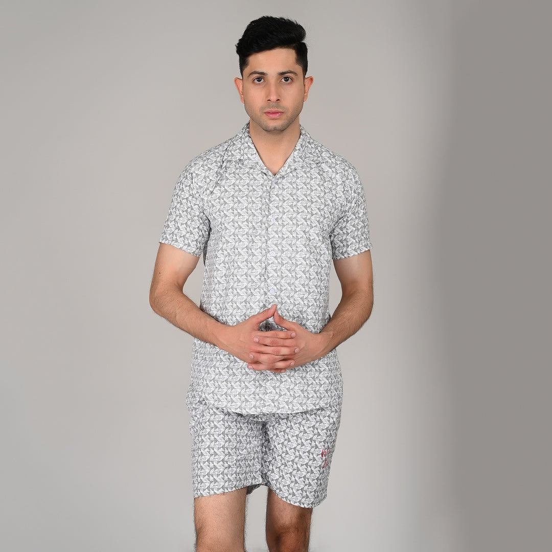 Men’s Stylish Shirt, Half Pant & Night Suit Collection | CS-49