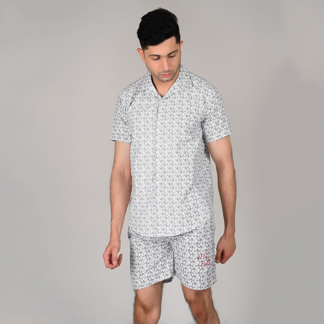 Men’s Stylish Shirt, Half Pant & Night Suit Collection | CS-49