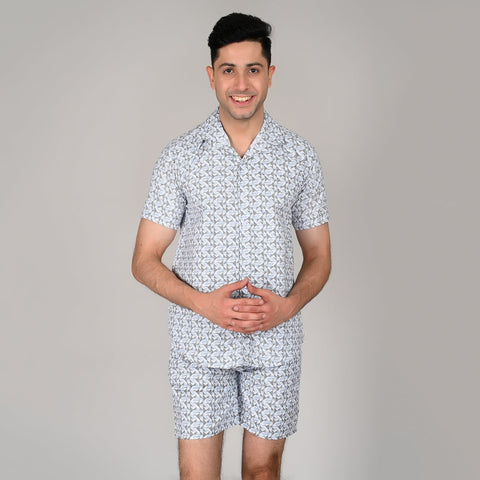Men’s Stylish Shirt, Half Pant & Night Suit Collection | CS-47