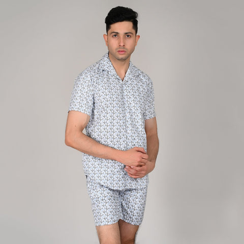 Men’s Stylish Shirt, Half Pant & Night Suit Collection | CS-47