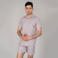 Men’s Stylish Shirt, Half Pant & Night Suit Collection | CS-46