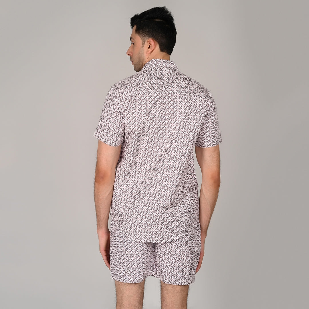 Men’s Stylish Shirt, Half Pant & Night Suit Collection | CS-46