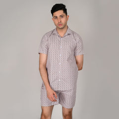 Men’s Stylish Shirt, Half Pant & Night Suit Collection | CS-46