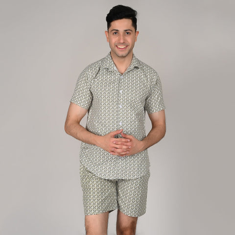 Men’s Stylish Shirt, Half Pant & Night Suit Collection | CS-44