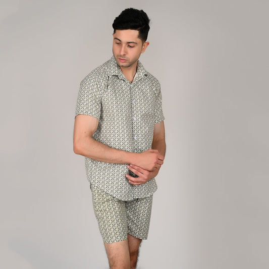 Men’s Stylish Shirt, Half Pant & Night Suit Collection | CS-44