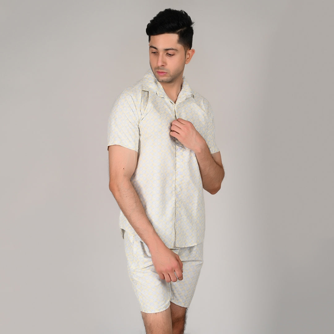 Men’s Stylish Shirt, Half Pant & Night Suit Collection | CS-43