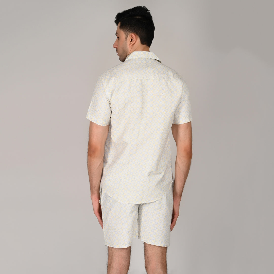 Men’s Stylish Shirt, Half Pant & Night Suit Collection | CS-43