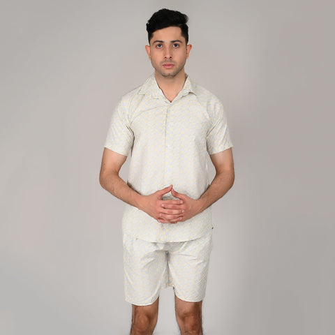 Men’s Stylish Shirt, Half Pant & Night Suit Collection | CS-43