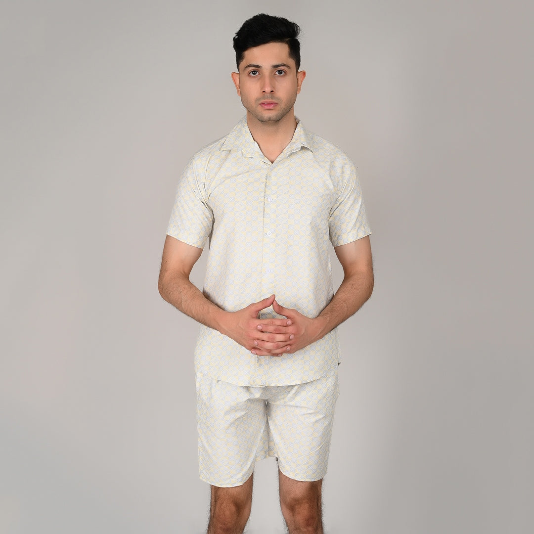 Men’s Stylish Shirt, Half Pant & Night Suit Collection | CS-43