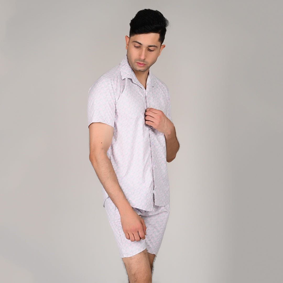 Men’s Stylish Shirt, Half Pant & Night Suit Collection | CS-42