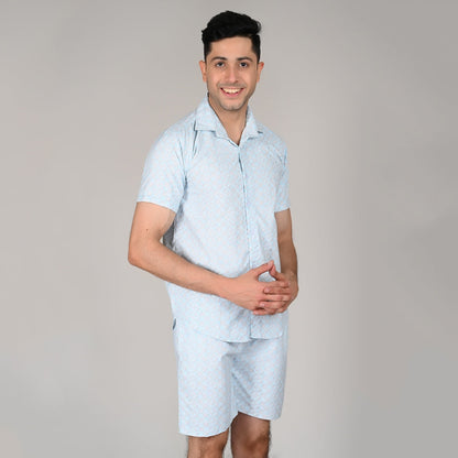 Men’s Stylish Shirt, Half Pant & Night Suit Collection | NS-01