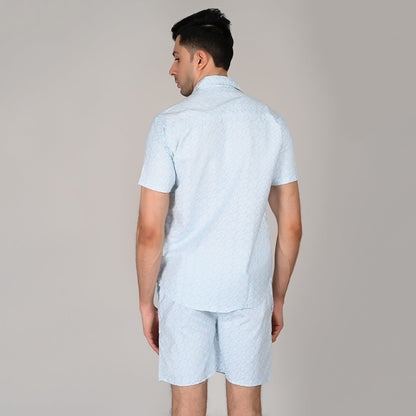 Men’s Stylish Shirt, Half Pant & Night Suit Collection | NS-01
