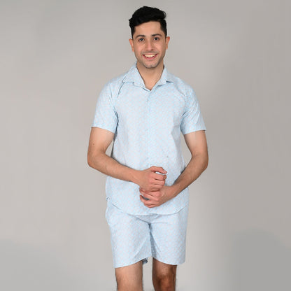 Men’s Stylish Shirt, Half Pant & Night Suit Collection | NS-01