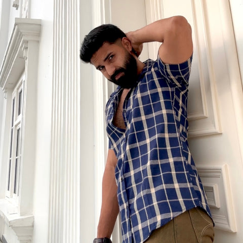 The Downtown Essential Shirt | Breathable & Durable Men’s Shirts for Everyday Wear | UHSS-15