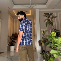 The Downtown Essential Shirt | Breathable & Durable Men’s Shirts for Everyday Wear | UHSS-15