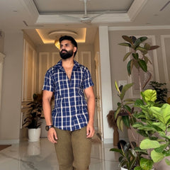 The Downtown Essential Shirt | Breathable & Durable Men’s Shirts for Everyday Wear | UHSS-15