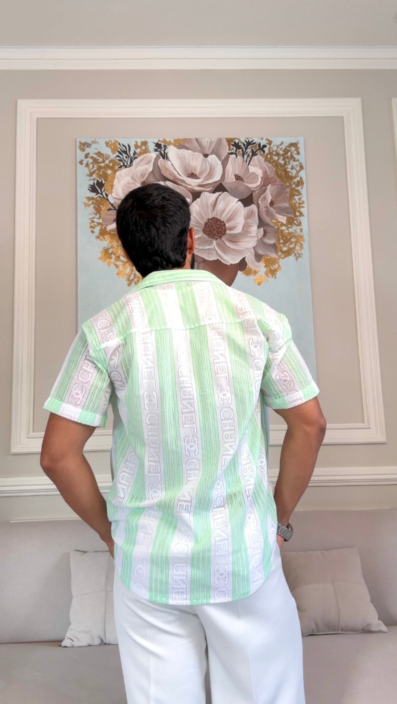 Shirt for Men's Pack of 2 (SHS-174,UHSS-12)