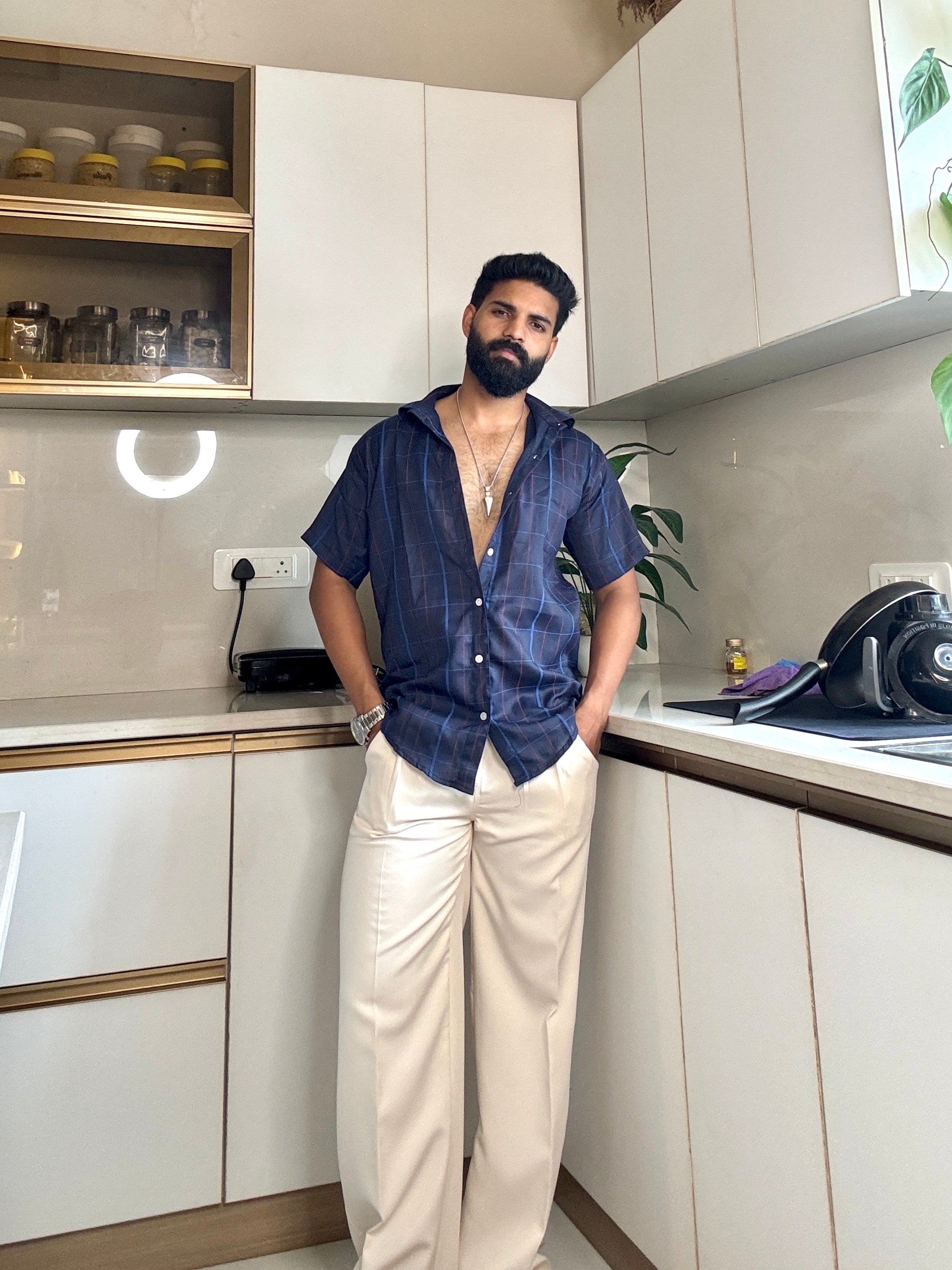 Shirt for Men's Pack of 2 (UHSS-155,UHSS-160)