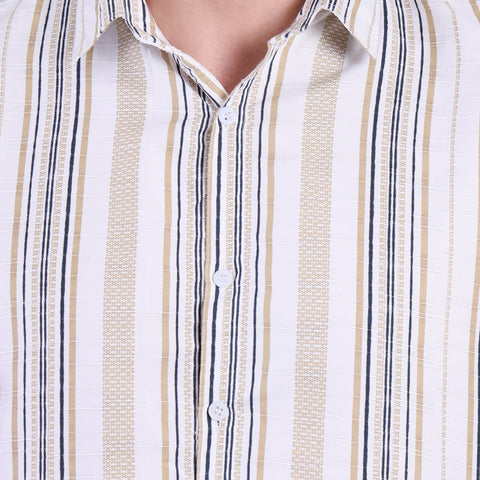 Men's Casual Half Sleeve Shirt | GHS-197