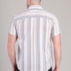 Men's Casual Half Sleeve Shirt | GHS-197