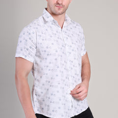Men's Casual Half Sleeve Shirt | GHS-192