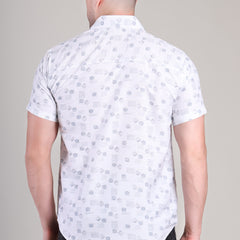 Men's Casual Half Sleeve Shirt | GHS-192