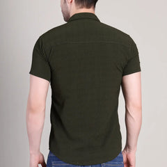 Men's Stylish Half Sleeve Shirt Combo – (Pack of 3), UHSS-150, UHSS-172, UHSS-139