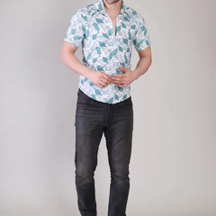 Men's Stylish Half Sleeve Shirt Combo – (Pack of 3), UHSS-135, UHSS-17, UHSS-18