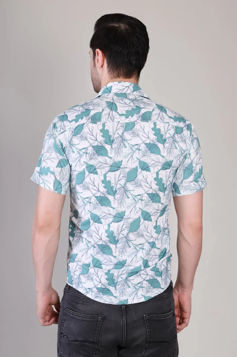 Men's Stylish Half Sleeve Shirt Combo – (Pack of 3), UHSS-135, UHSS-182, UHSS-134