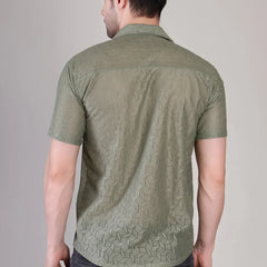Men's Stylish Half Sleeve Shirt Combo – (Pack of 3), UHSS-152, UHSS-151, UHSS-153